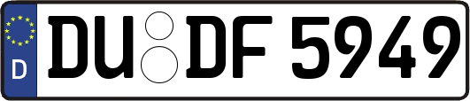 DU-DF5949