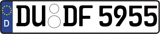 DU-DF5955