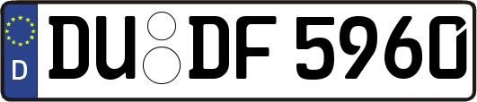 DU-DF5960