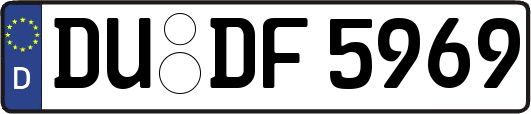 DU-DF5969