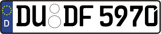 DU-DF5970