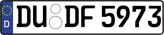DU-DF5973