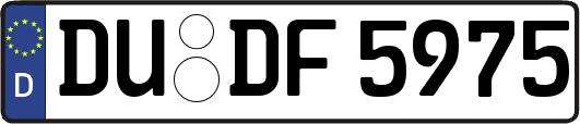 DU-DF5975