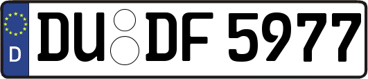 DU-DF5977