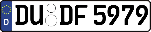 DU-DF5979