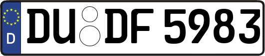 DU-DF5983