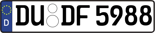 DU-DF5988