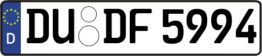 DU-DF5994