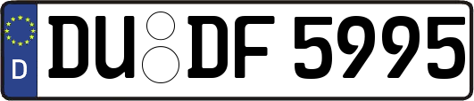 DU-DF5995
