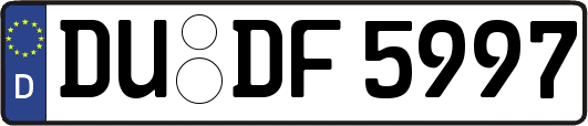 DU-DF5997
