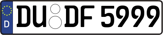DU-DF5999