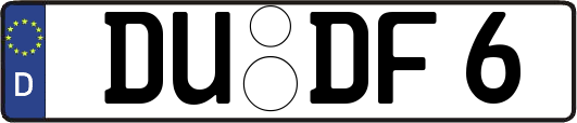 DU-DF6