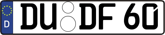 DU-DF60