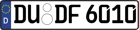 DU-DF6010