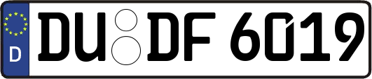 DU-DF6019