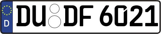 DU-DF6021