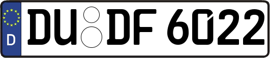 DU-DF6022