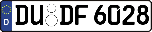 DU-DF6028