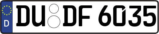 DU-DF6035