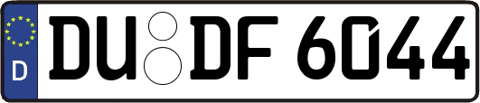 DU-DF6044