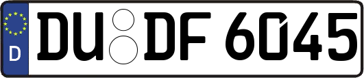 DU-DF6045