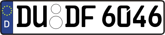 DU-DF6046