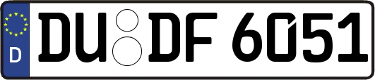 DU-DF6051