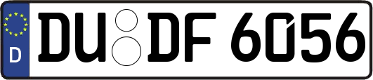 DU-DF6056