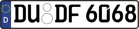 DU-DF6068