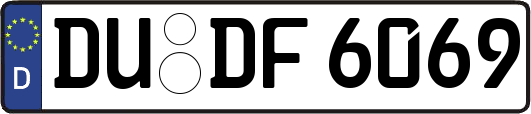 DU-DF6069
