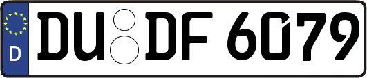 DU-DF6079