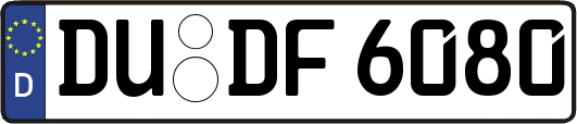 DU-DF6080