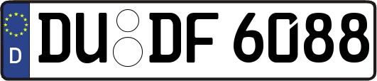 DU-DF6088