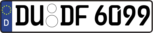 DU-DF6099