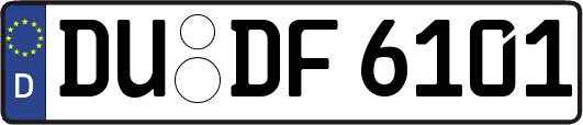 DU-DF6101