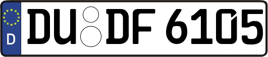 DU-DF6105