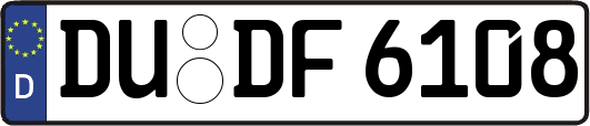DU-DF6108