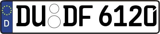 DU-DF6120