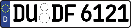 DU-DF6121