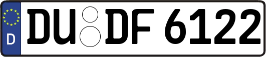 DU-DF6122