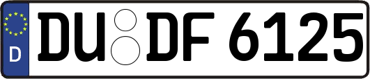 DU-DF6125
