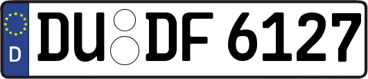 DU-DF6127