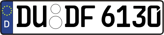 DU-DF6130