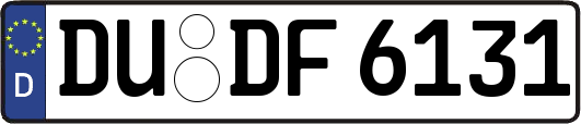 DU-DF6131