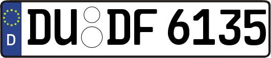 DU-DF6135