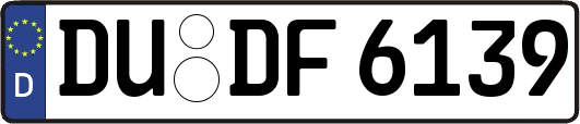 DU-DF6139
