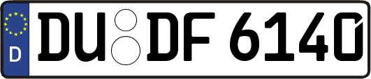 DU-DF6140