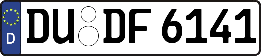 DU-DF6141