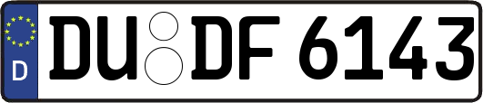 DU-DF6143