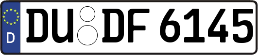 DU-DF6145